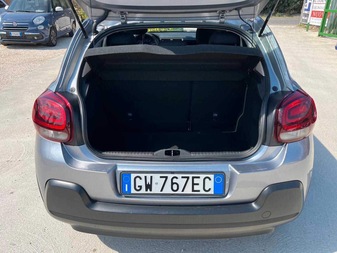 Citroen C3 BlueHDi 100 S&S Plus