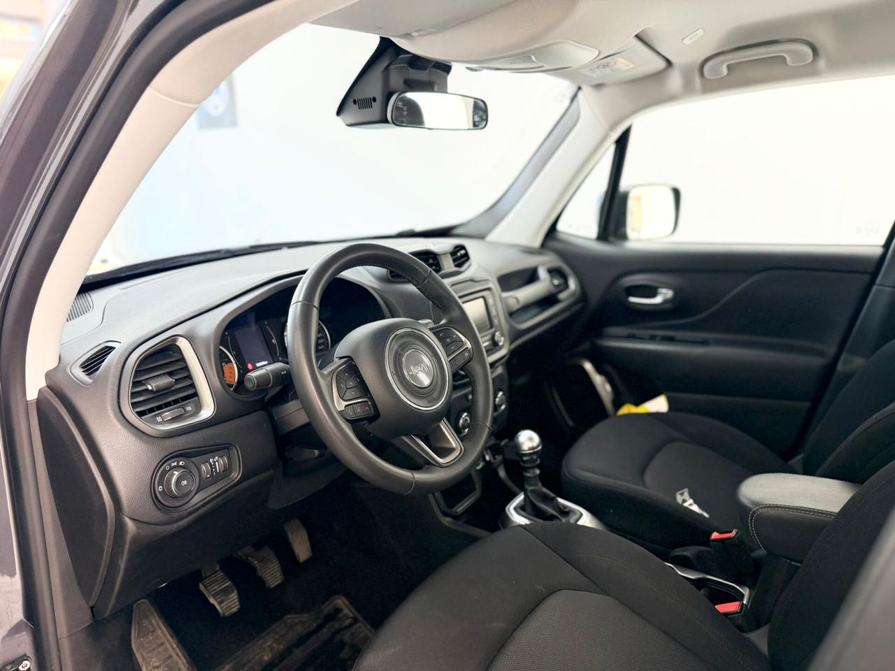 Jeep Renegade 1.6 Mjt 130 CV Limited anno 03/2023 Permute Finanziamenti Garanzia