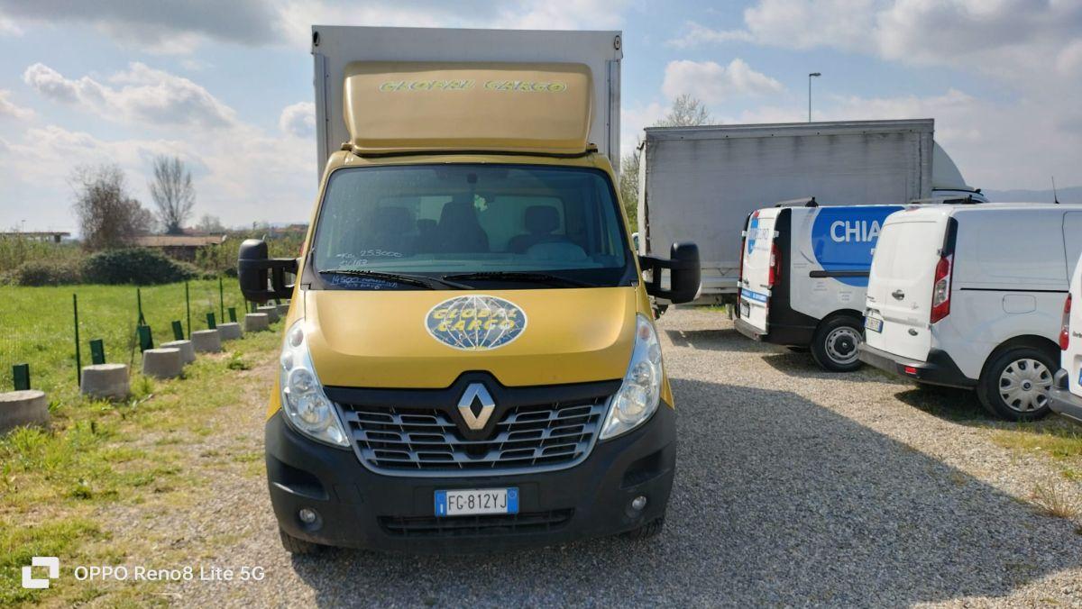 RENAULT master T35 2.3 dci 170cv L3 S&S E6 TELONATO