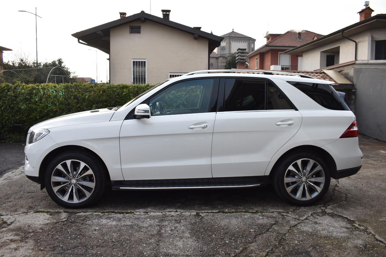 Mercedes-benz ML 250 4Matic Cambio Aut.