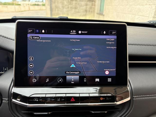 JEEP Compass 1.6 Multijet II 2WD Limited 130 CV