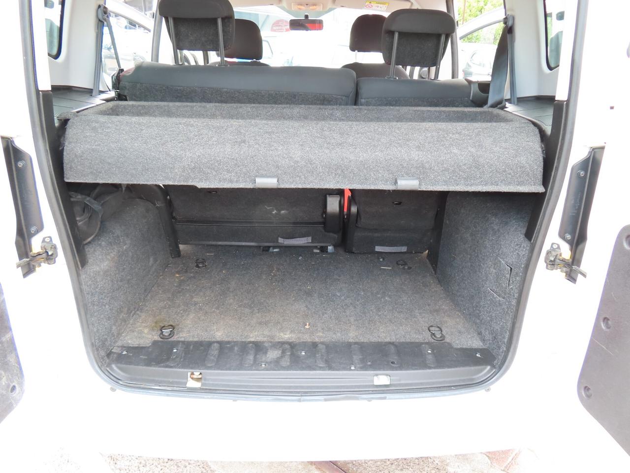 Fiat QUBO 1.3 MJT N1 AUTOCARRO CON 5 POSTI