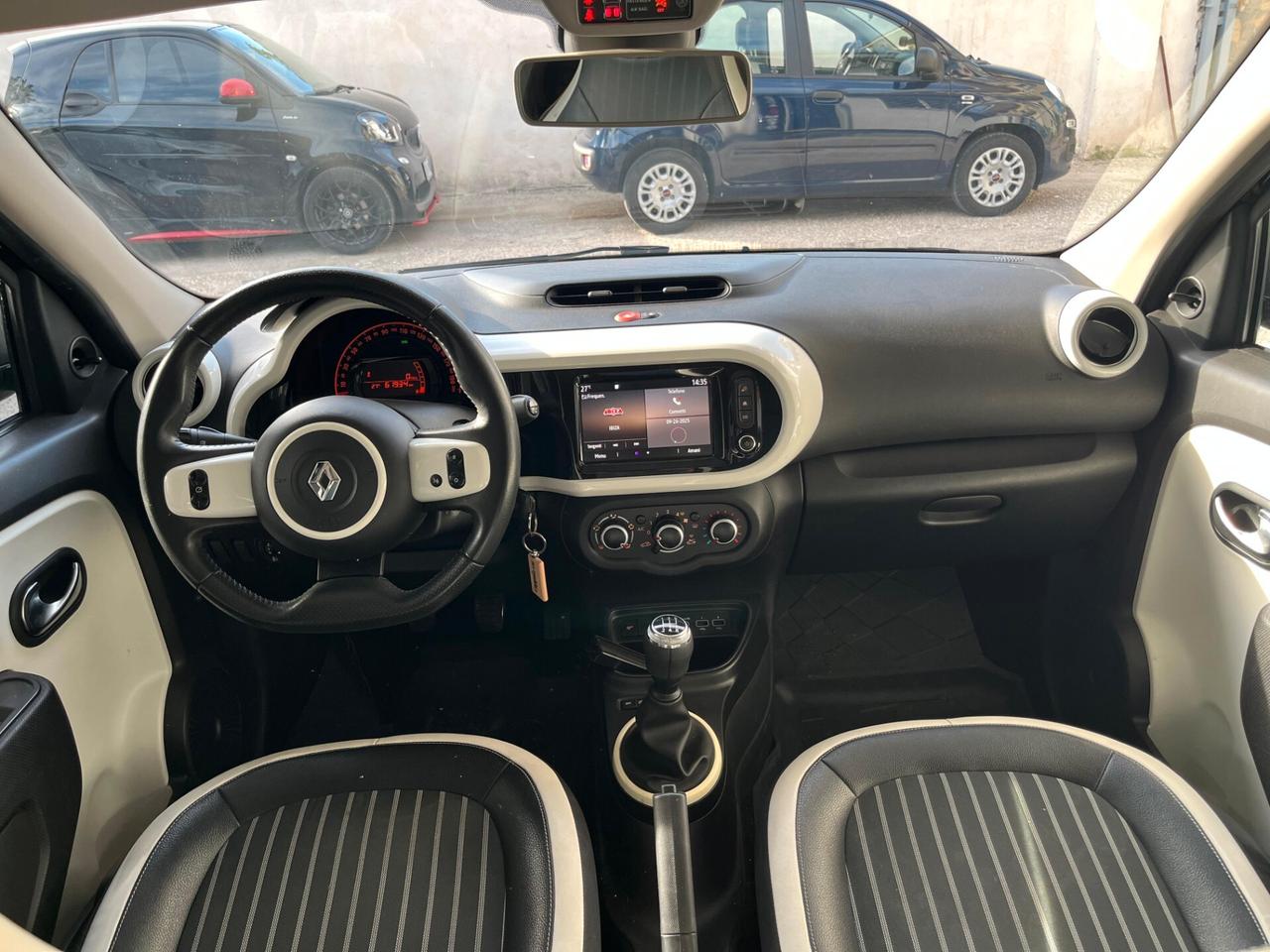 Renault Twingo SCe 70 CV Intens Valuto Permute