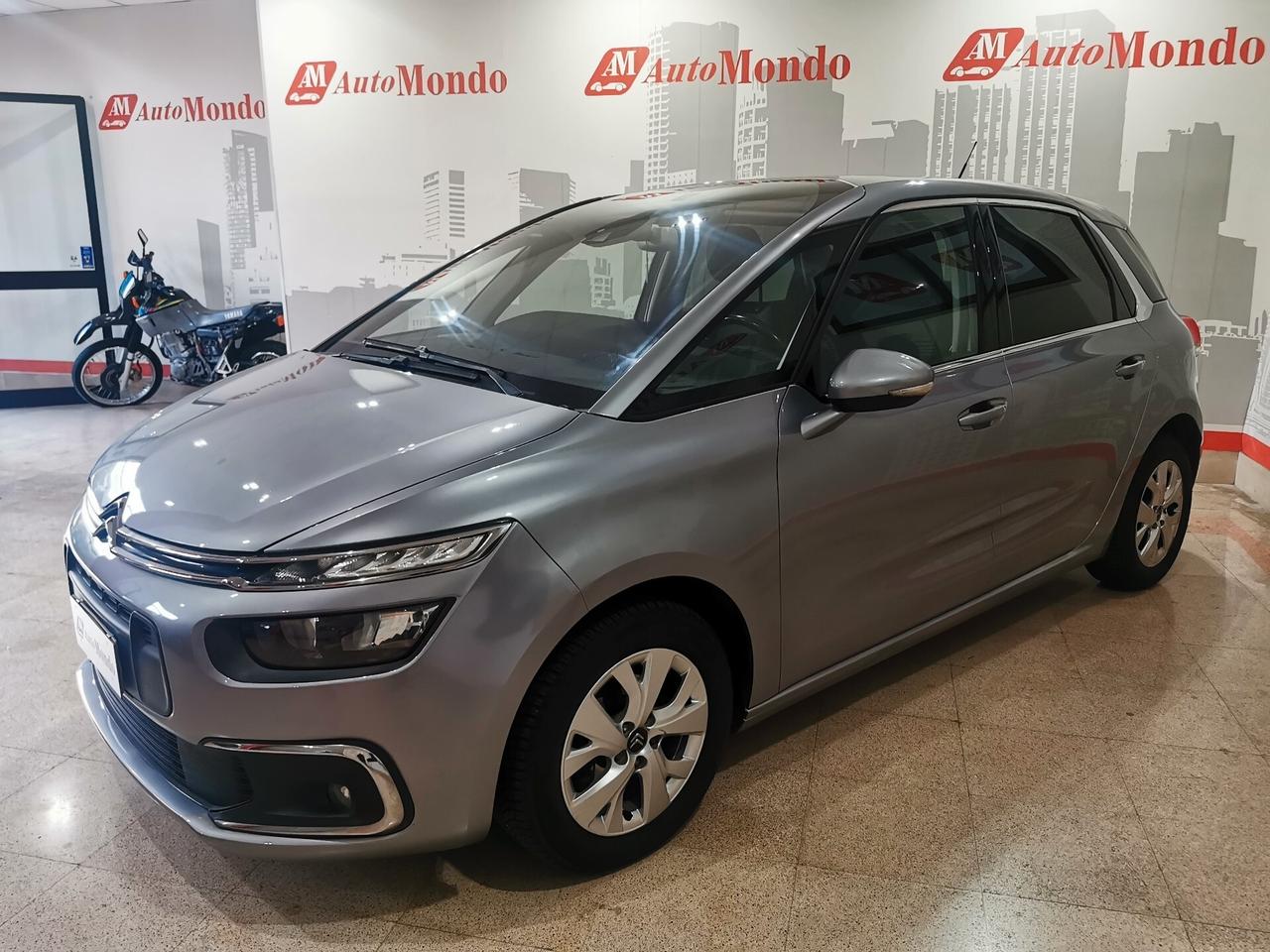 Citroen C4 Picasso BlueHDi 120 S&S EAT6 Shine