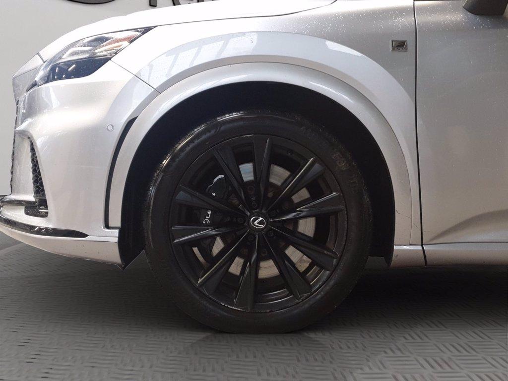 LEXUS Rx 500h 2.4 hybrid turbo f-sport+ 6at del 2023