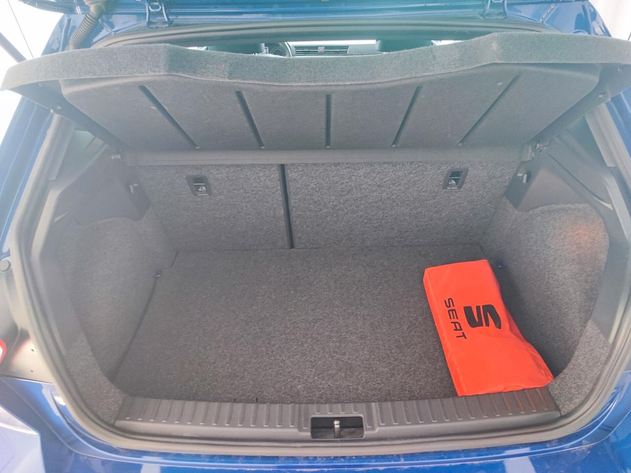 Seat Ibiza 1.0 TGI 5 porte FR