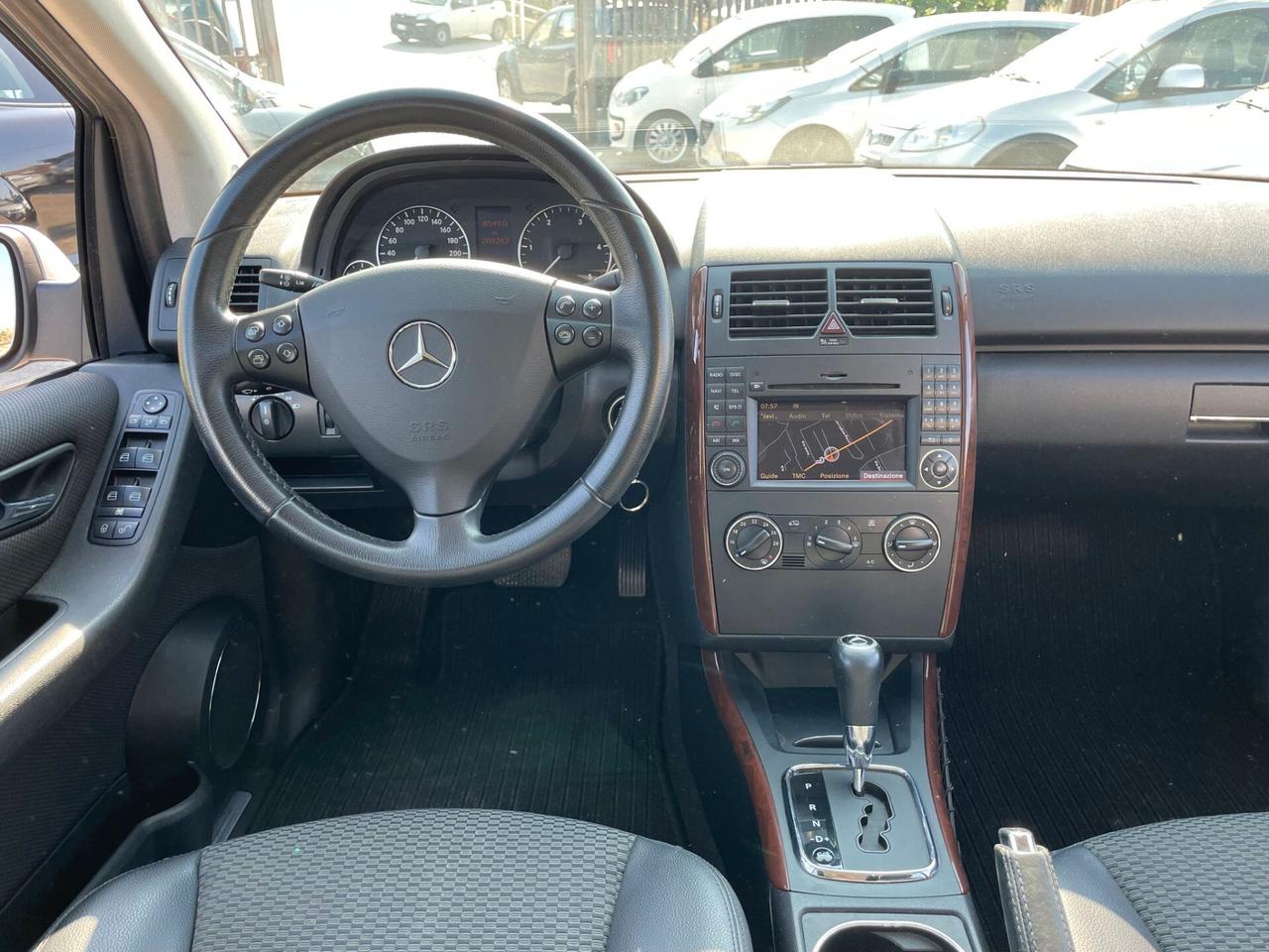 Mercedes Classe A "Cambio Automatico" - 2012