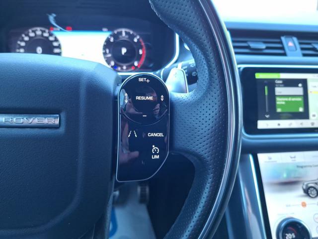 LAND ROVER Range Rover Sport 3.0D l6 249 CV HSE Dynamic