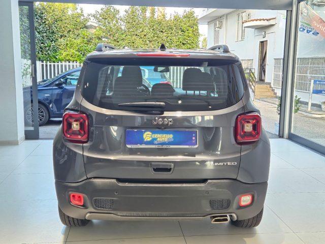 JEEP Renegade 1.3 T4 DDCT Limited tua da e219,00 mensili