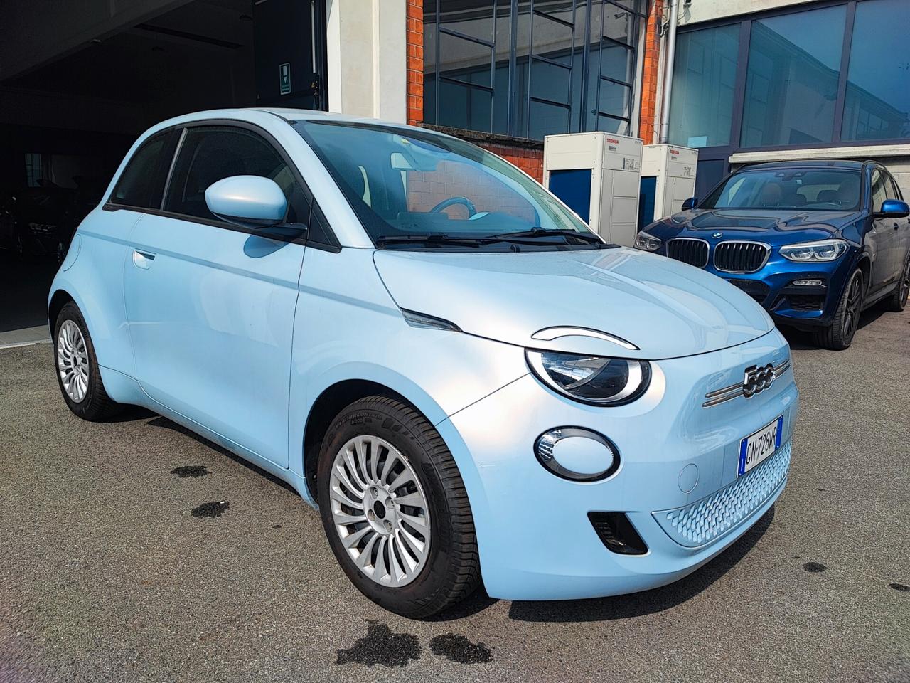 Fiat 500e Berlina 23,8 kWh