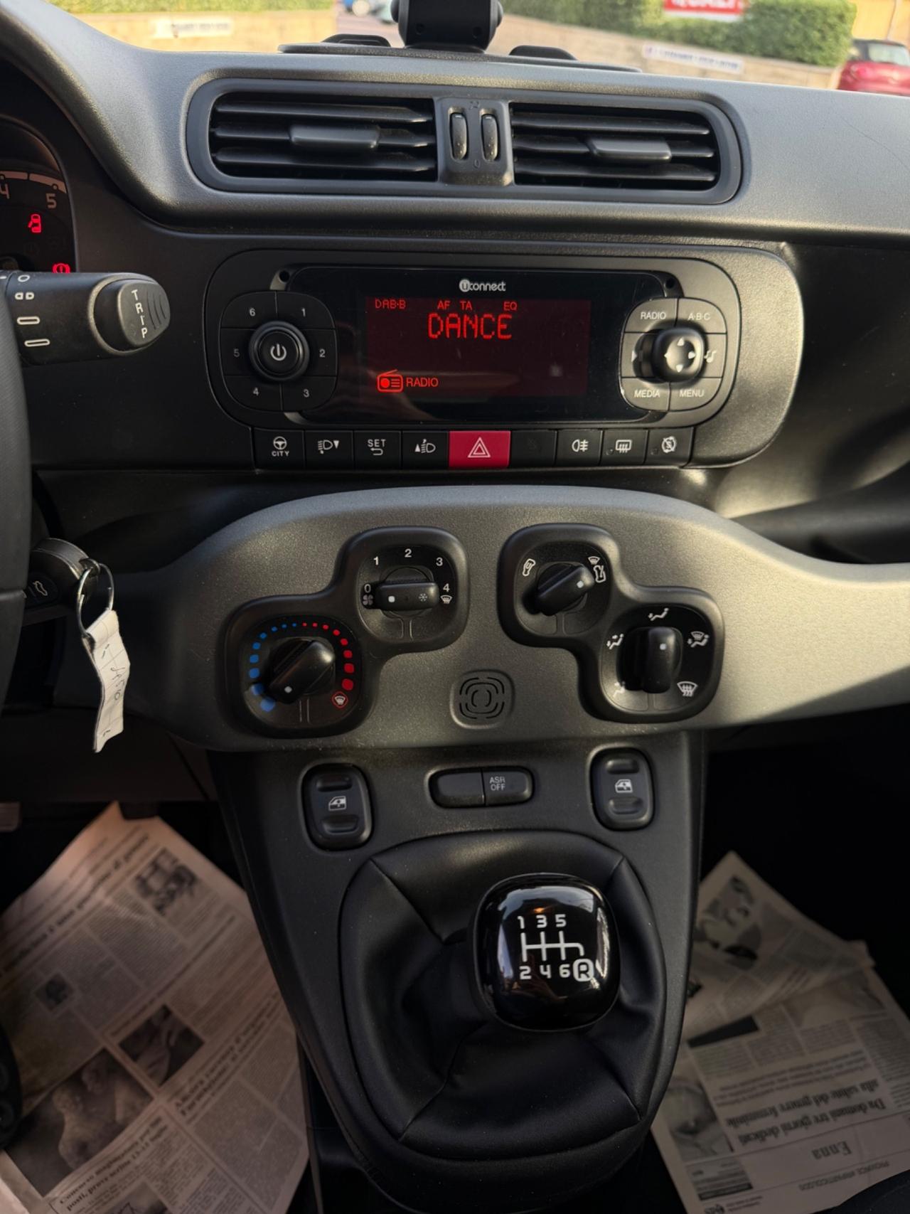 Fiat Panda 1.0 FireFly S&S Hybrid