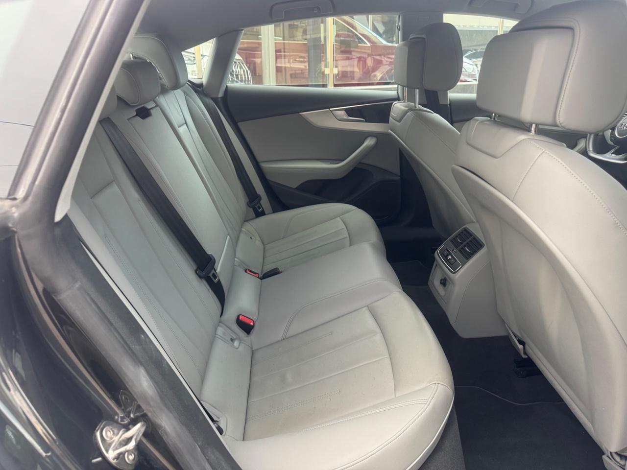AUDI A5 40 TDI MHEV 204 CV QUATTRO S-TRONIC SOLO 26000 KM