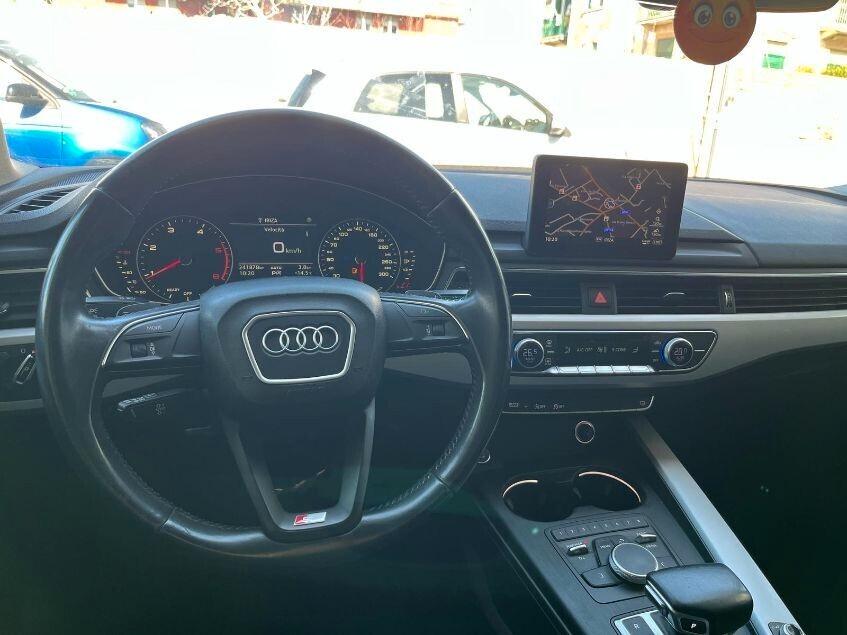 Audi A4 2.0 TDI 190 CV ultra S tronic