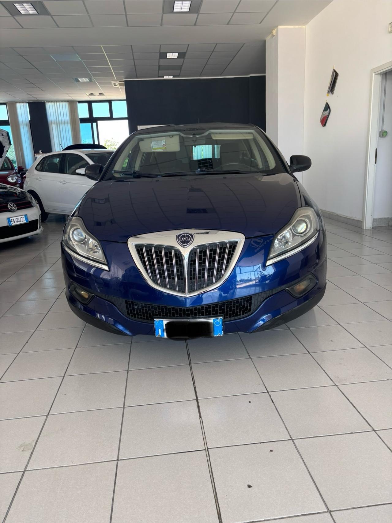 Lancia Delta 1.6 MJT DPF Platino