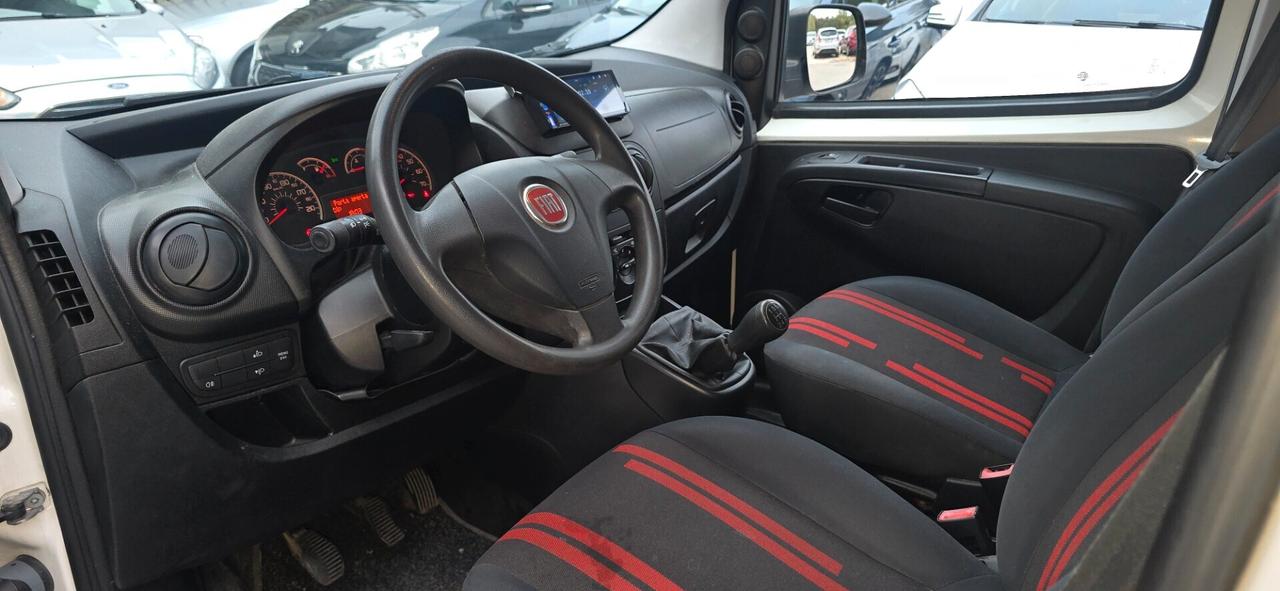 Fiat Fiorino QUBO 1.3 MJT 75CV (N1) E5+
