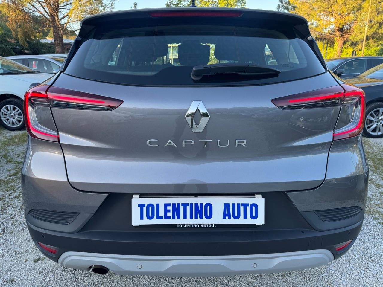 Renault Captur 1.0 TCe 100 CV GPL Business
