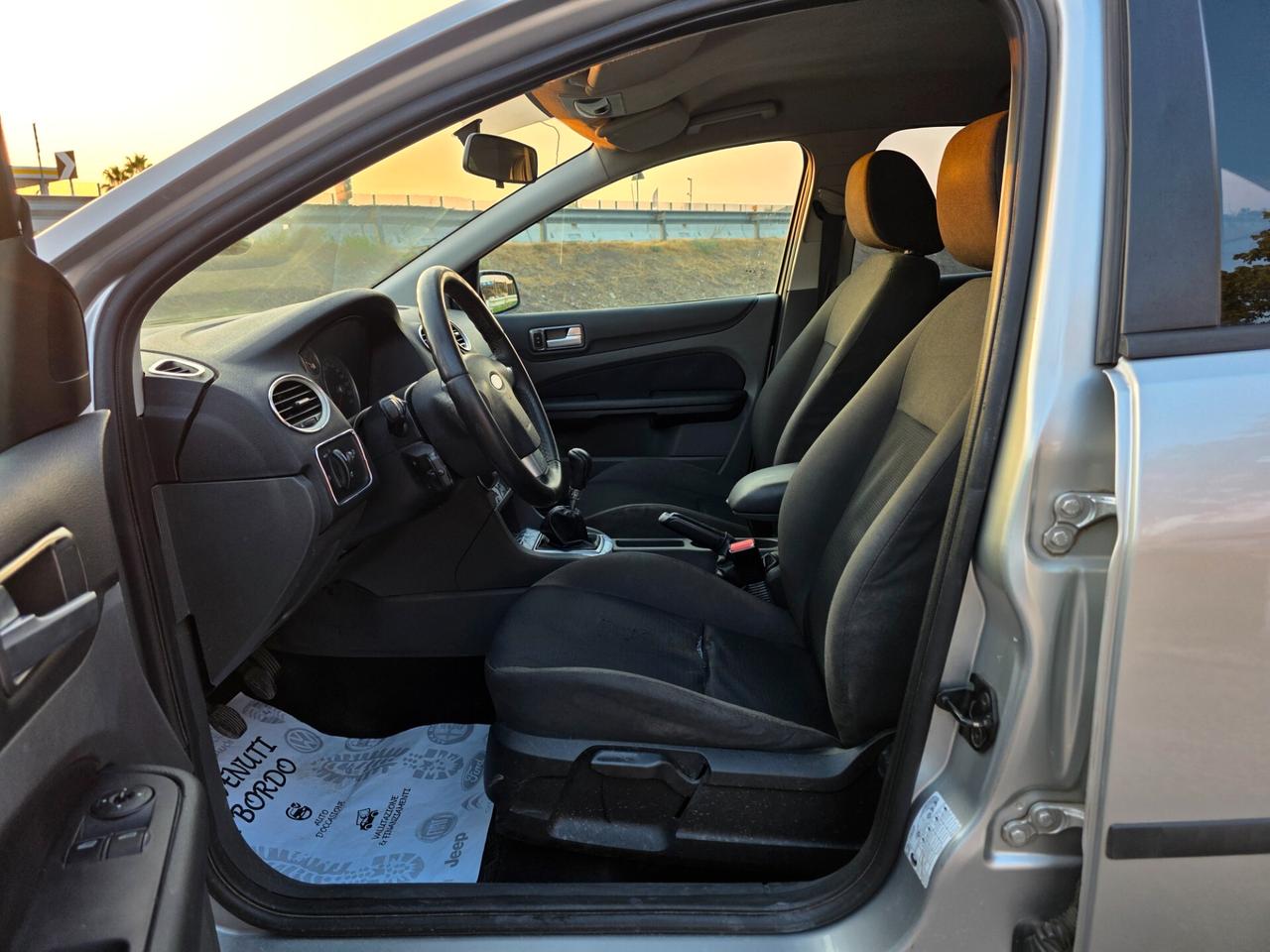 Ford Focus C-Max 1.6 TDCi (90CV) 5p.