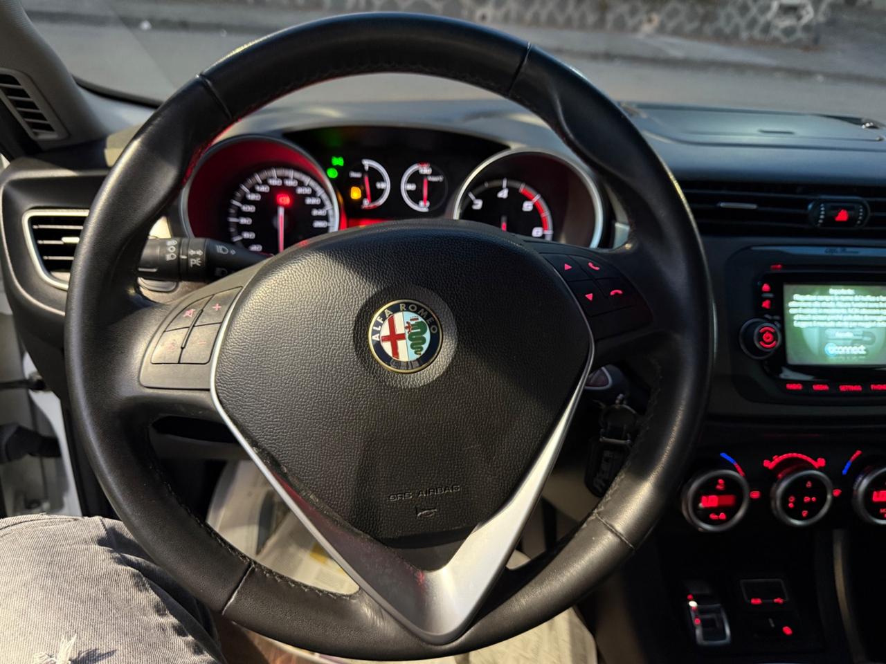 Alfa Romeo Giulietta 1.6 JTDm 120 CV