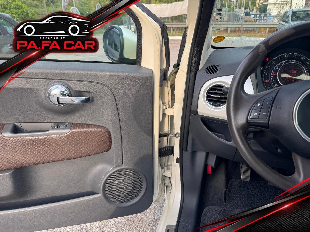 FIAT 500 1.2 Sport