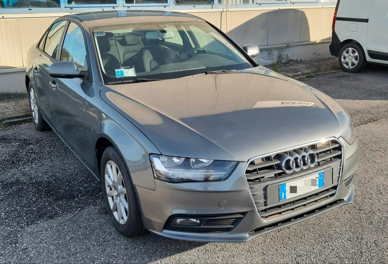 Audi A4 2.0 TDI Quattro 4x4