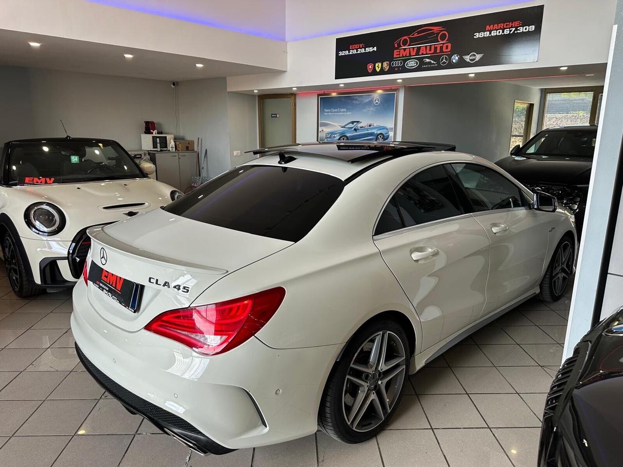 Mercedes-benz CLA 45 AMG CLA 45 AMG 4Matic