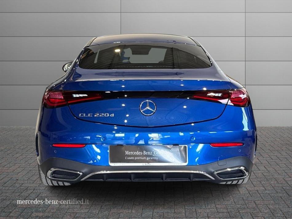 Mercedes CLE Coupe 220 d AMG Line Premium Plus 9G-Tronic Plus