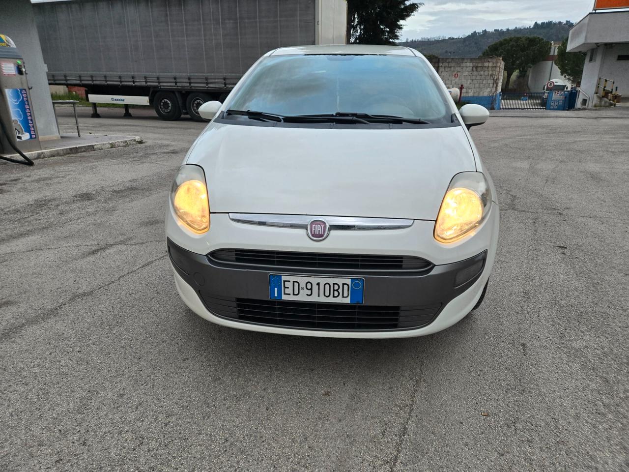 Fiat Grande Punto 1.4 5 porte Active Natural Power