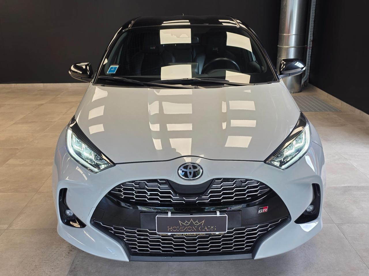 Toyota Yaris 1.5 hybrid GR Sport