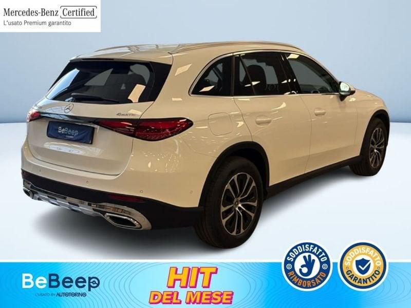 Mercedes-Benz GLC 200 D ADVANCED 4MATIC AUTO