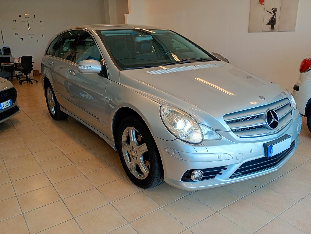 Mercedes-benz R 320 300 CDI BlueEFFICIENCY cat Sport