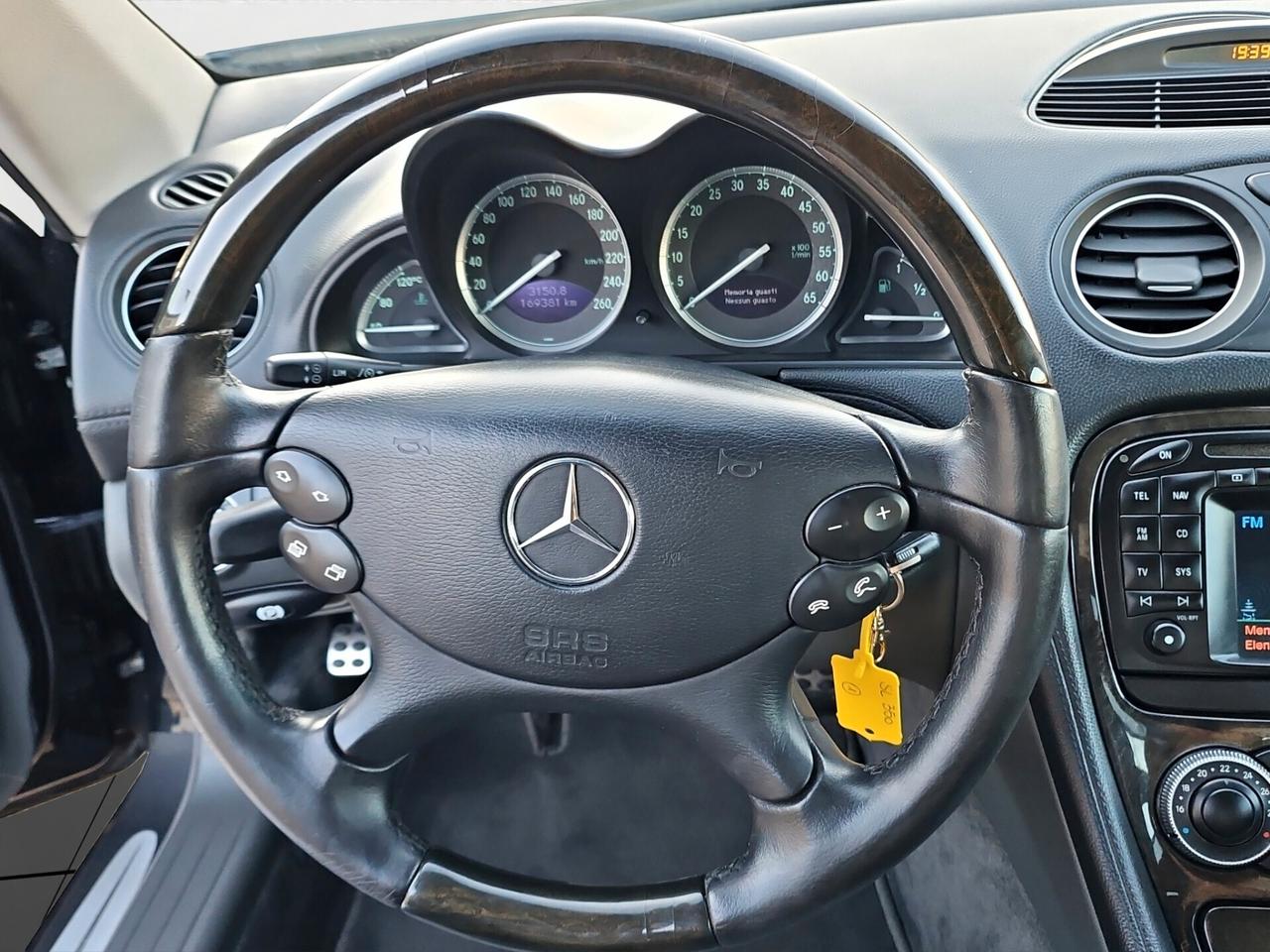 Mercedes-benz SL 350 CABRIO 245CV FULL