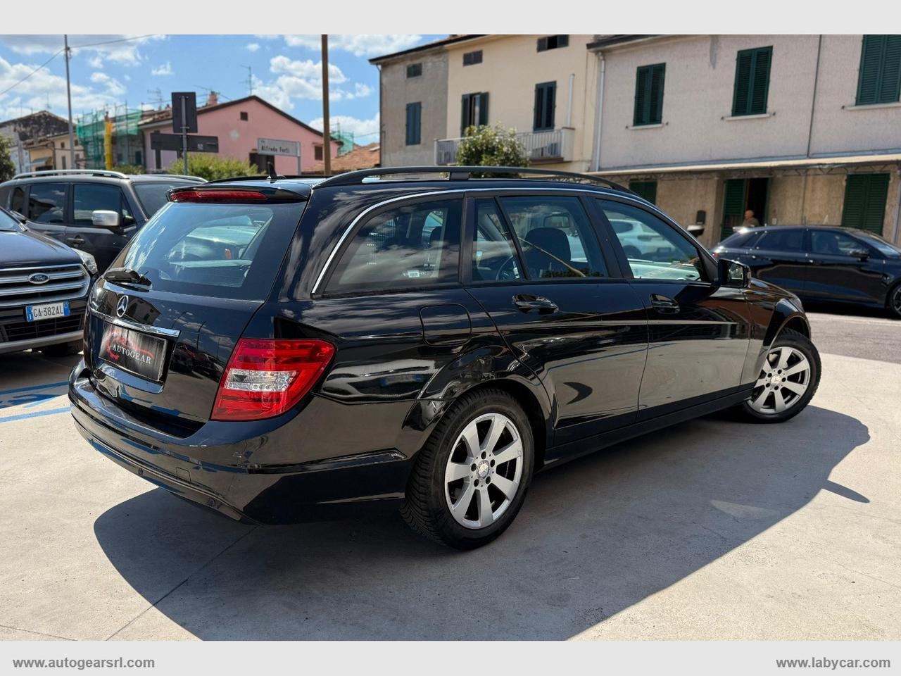 MERCEDES-BENZ C 180 CDI Trend