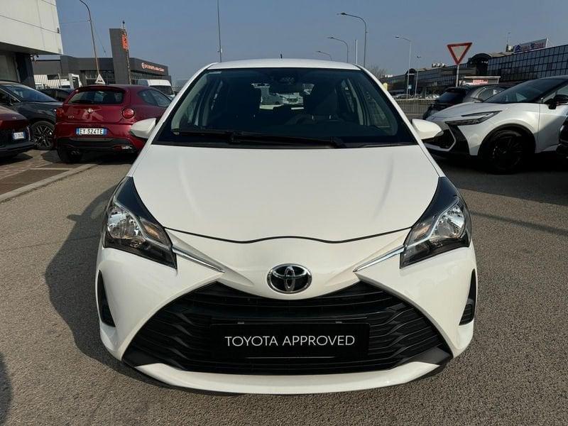Toyota Yaris 1.0 Cool
