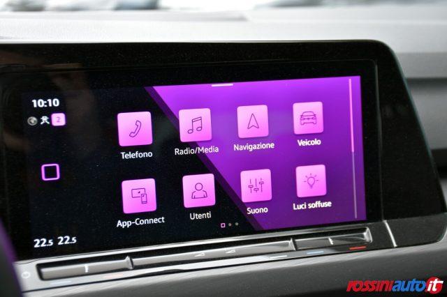 VOLKSWAGEN Golf Variant 1.5 ETSI 131 CV DSG STYLE + NAVI