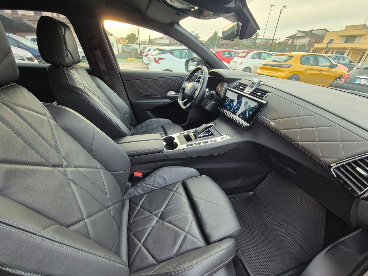 Ds 7 Crossback E-Tense Performance Line+