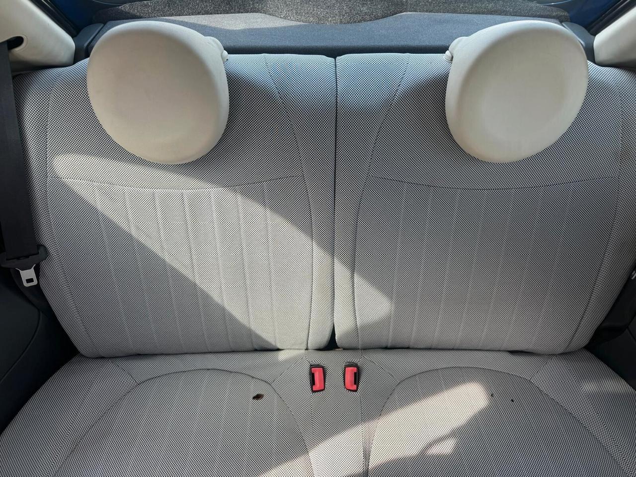 Fiat 500 1.3 Multijet grandinata