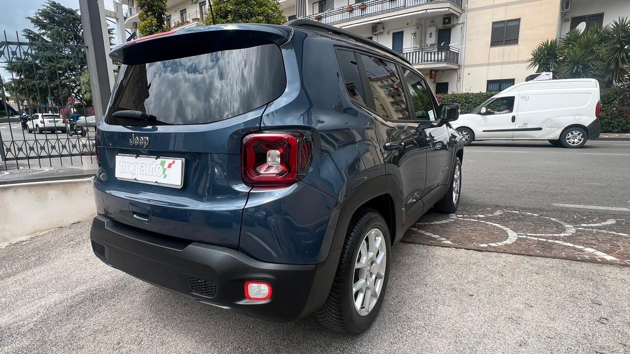 Jeep Renegade 1.6 Mjt 130 CV Limited FULL LED