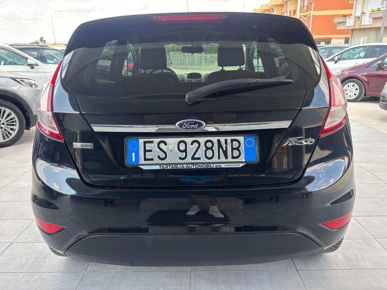 Ford Fiesta 1.5 TDCi 75CV 5 porte Titanium