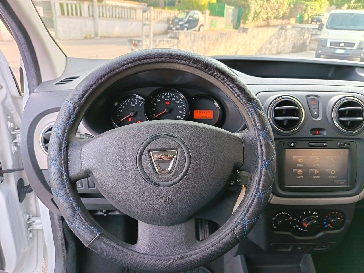 Dacia Dokker 1.6 8V 85CV GPL Lauréate