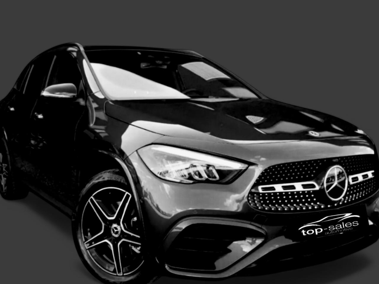 Mercedes-benz GLA 250 e hybrid EQ AMG Line Premium Perfetta