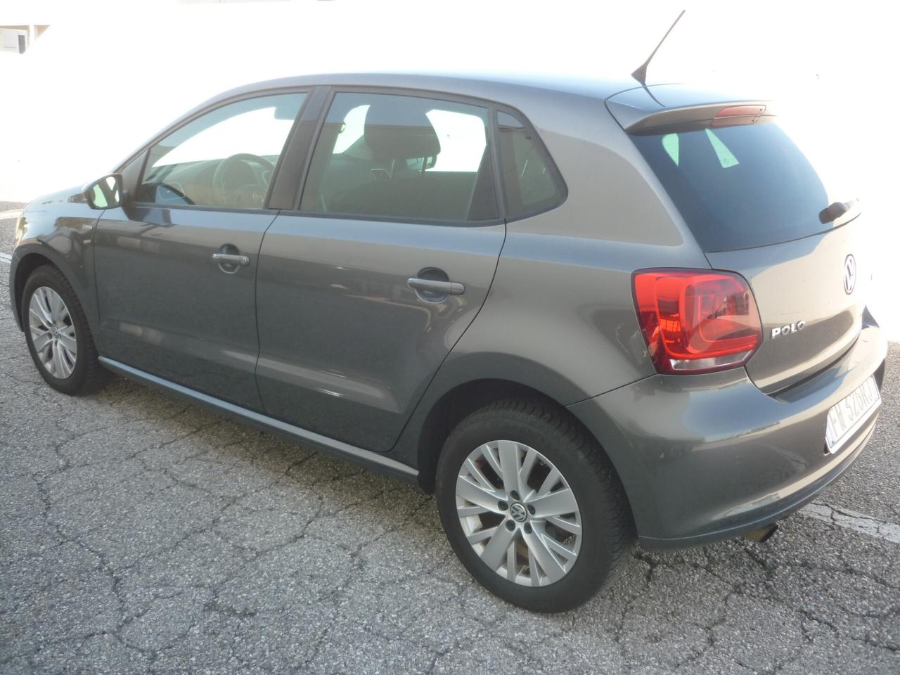 Volkswagen Polo 1.6 TDI 90CV DPF 5 porte Comfortline LIFE