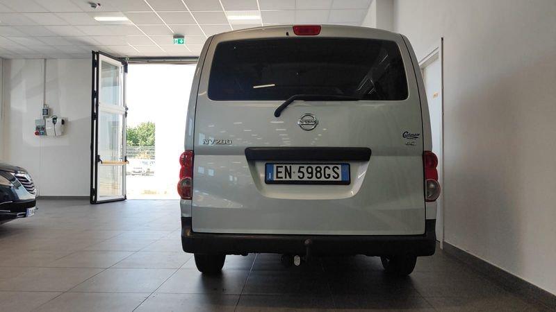 Nissan Evalia Evalia 1.5 dCi 8V 110 CV Acenta