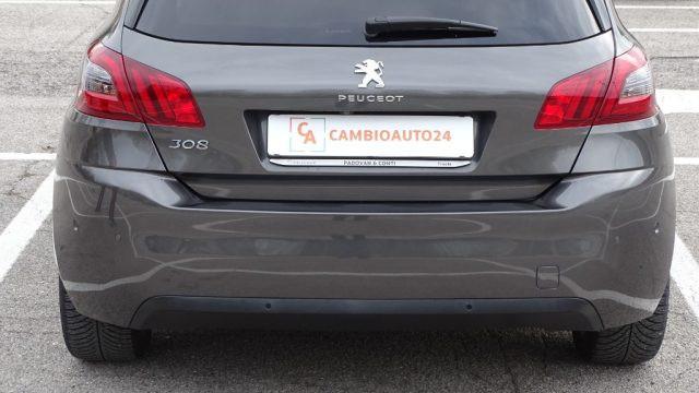 PEUGEOT 308 BlueHDi 130cv S&S EAT8 "Tech Edition" Garanzia..