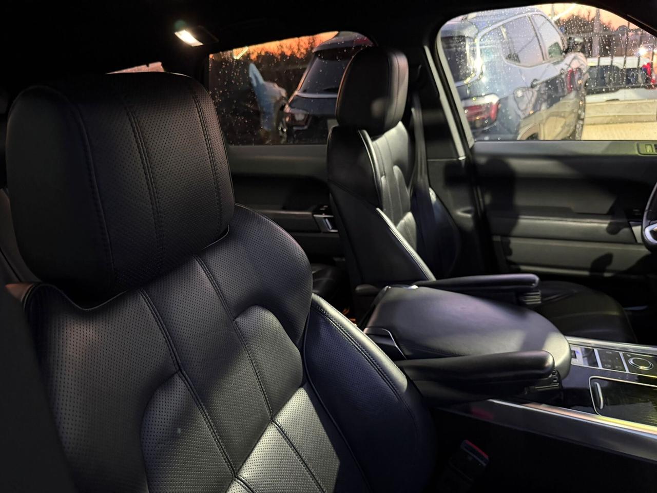 Land Rover Range Sport 3.0 TDV6 HSE