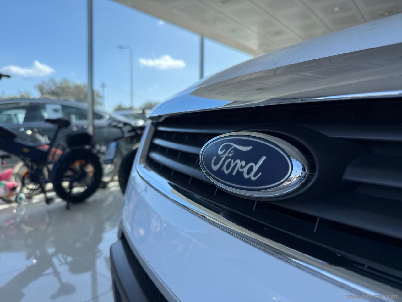 FORD Kuga 2.0 TDCi 136 CV 4WD Titanium