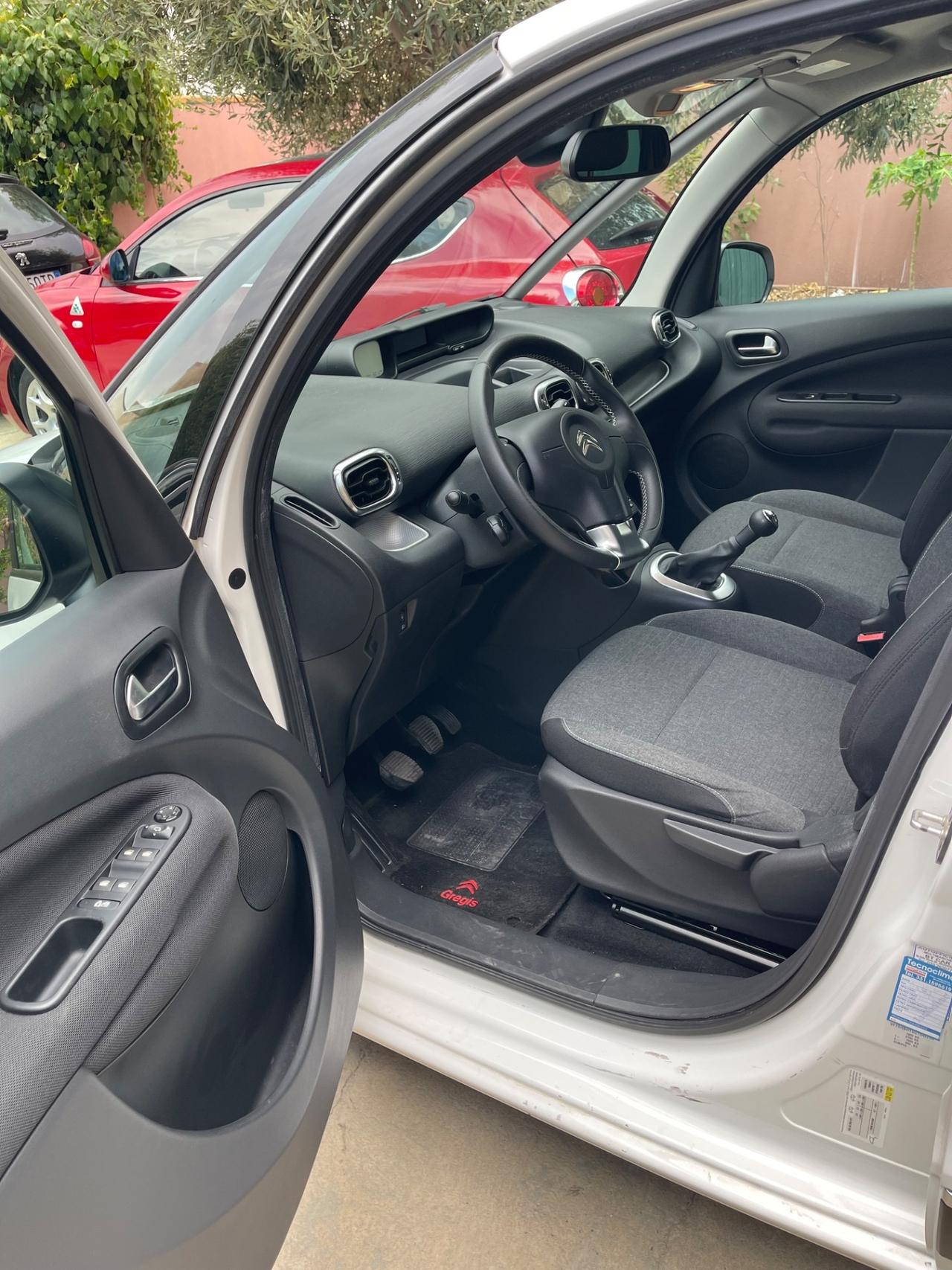 Citroen C3 Picasso BlueHDi 100 Exclusive
