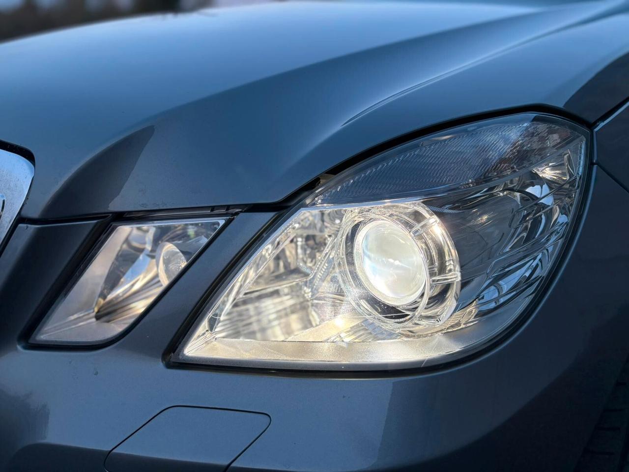 Mercedes-benz E 350 CDI 3.0 V6 231CV EURO 5A