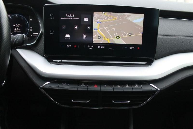 Škoda Octavia 2.0 TDI EVO 110KW WAGON STYLE DSG 4WD