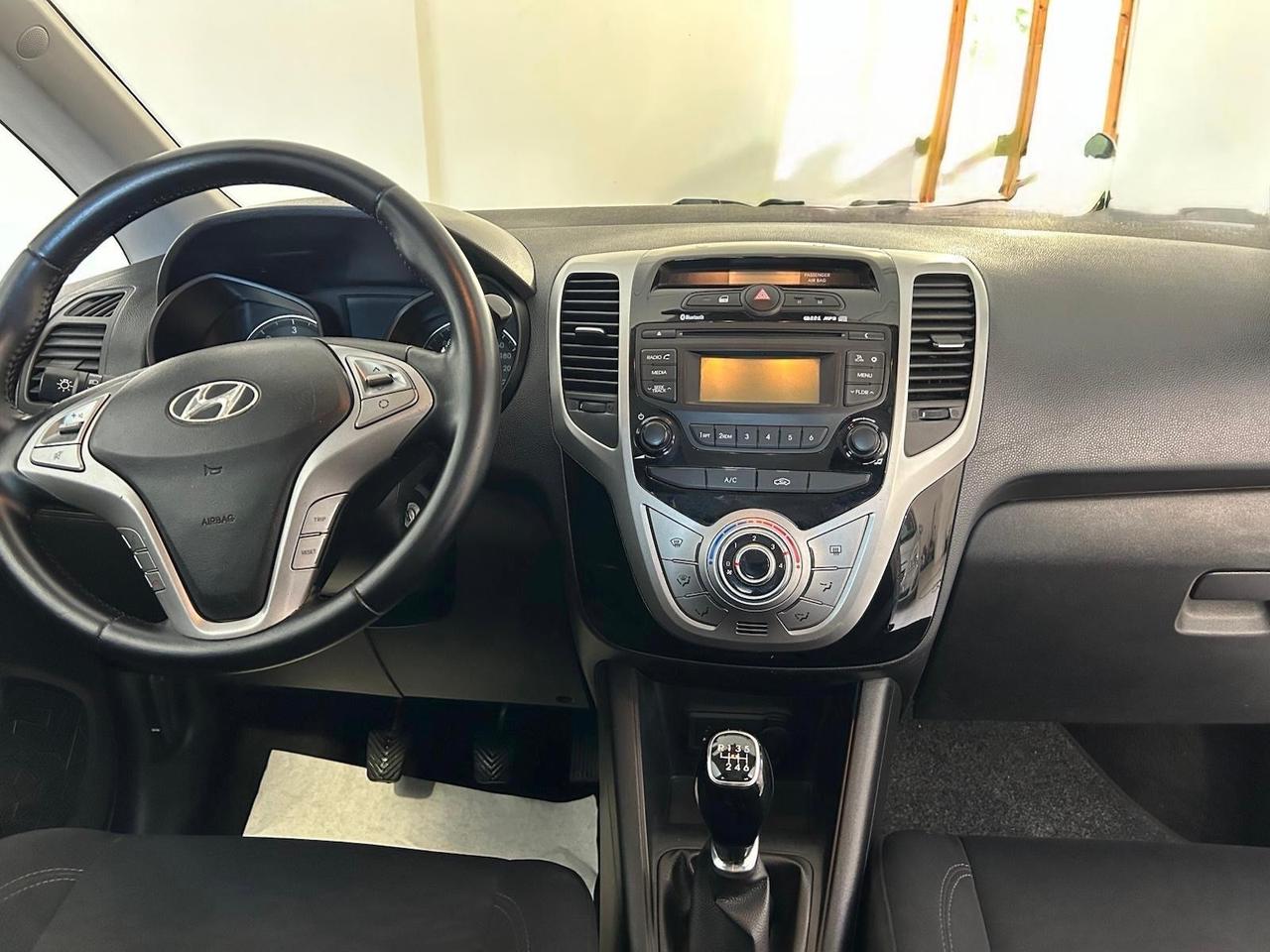 Hyundai iX20 1.4 CRDI 90 CV Comfort