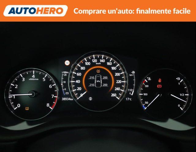 MAZDA CX-30 2.0L e-Skyactiv-G 150 CV M Hybrid 2WD Homura